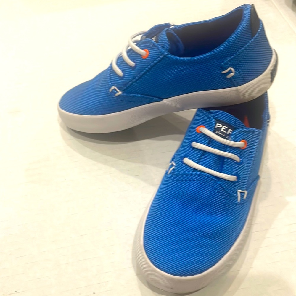 Sperry washable topsiders
